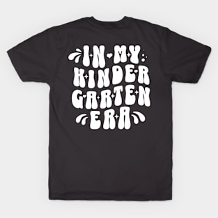 Kindergarten era T-Shirt